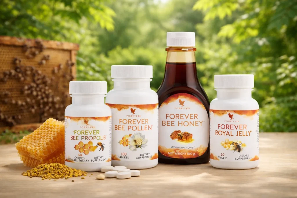 Produse Forever – Produse apicole