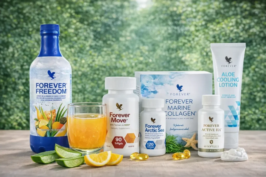 Produse Forever – Articulatii sanatoase